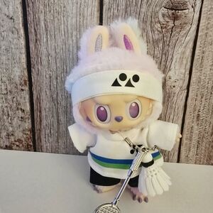 Labubu Badminton Set 4 Pieces